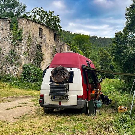 Parisalla Rural Hub Hotell Pignona Eksteriør bilde
