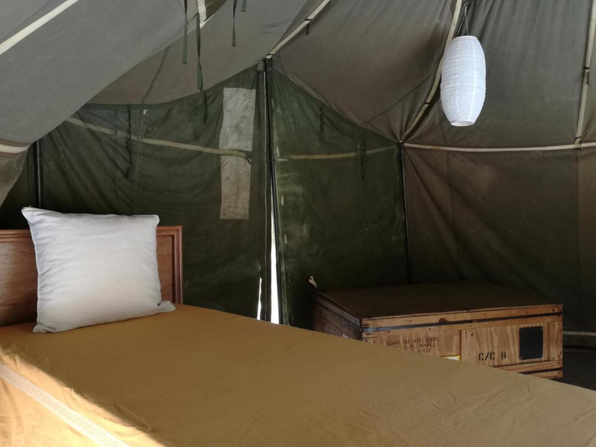 Parisalla Rural Hub Hotell Pignona Eksteriør bilde