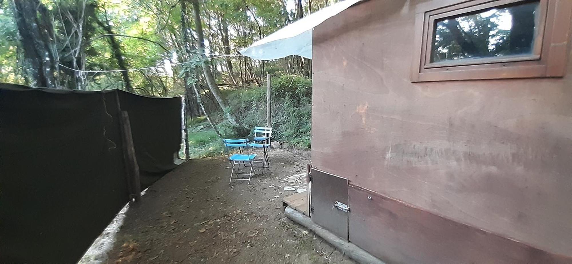 Parisalla Rural Hub Hotell Pignona Eksteriør bilde