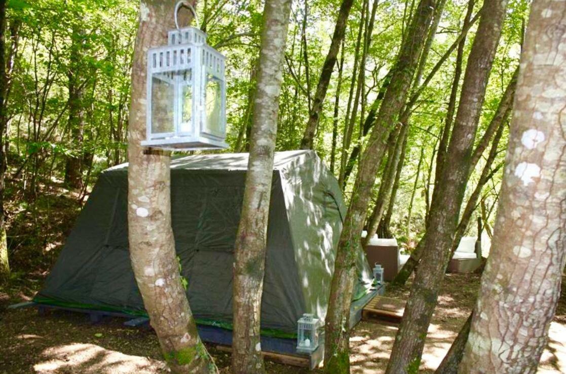 Parisalla Rural Hub Hotell Pignona Eksteriør bilde