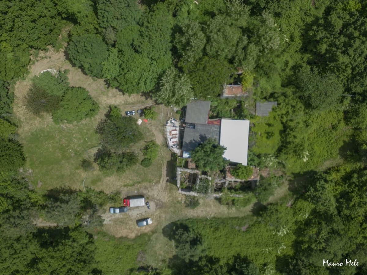 Parisalla Rural Hub Hotell Pignona Eksteriør bilde